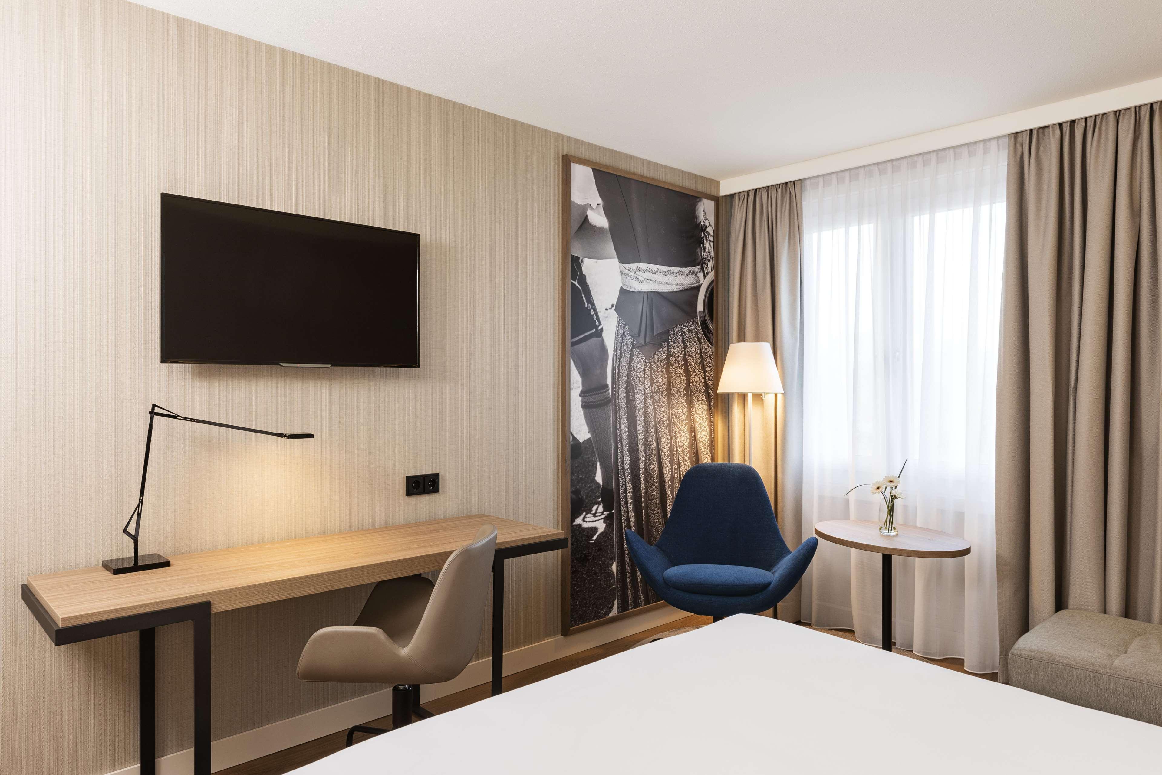 Nh Muenchen Airport Hotel Schwaig bei Nürnberg Exterior foto