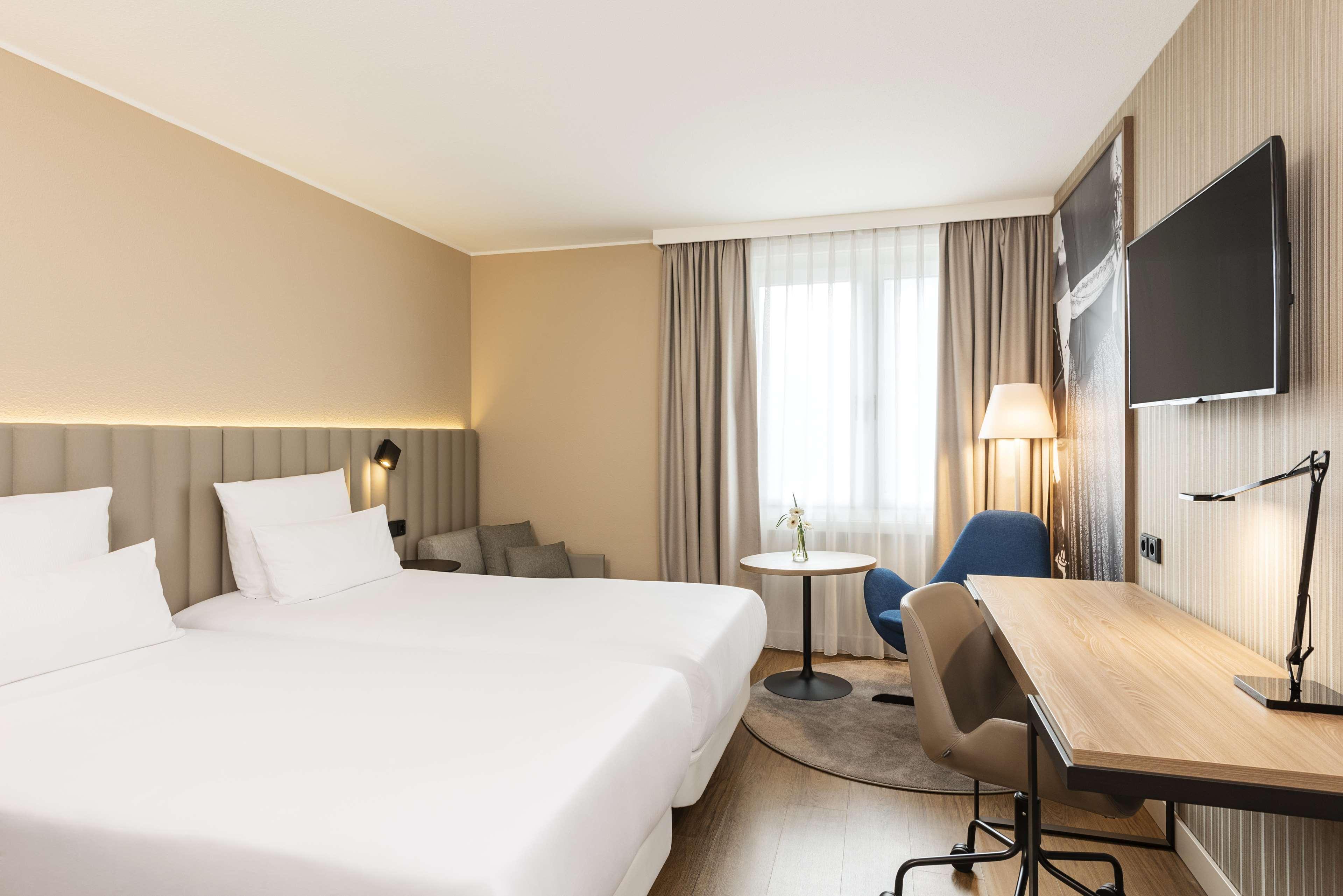 Nh Muenchen Airport Hotel Schwaig bei Nürnberg Exterior foto