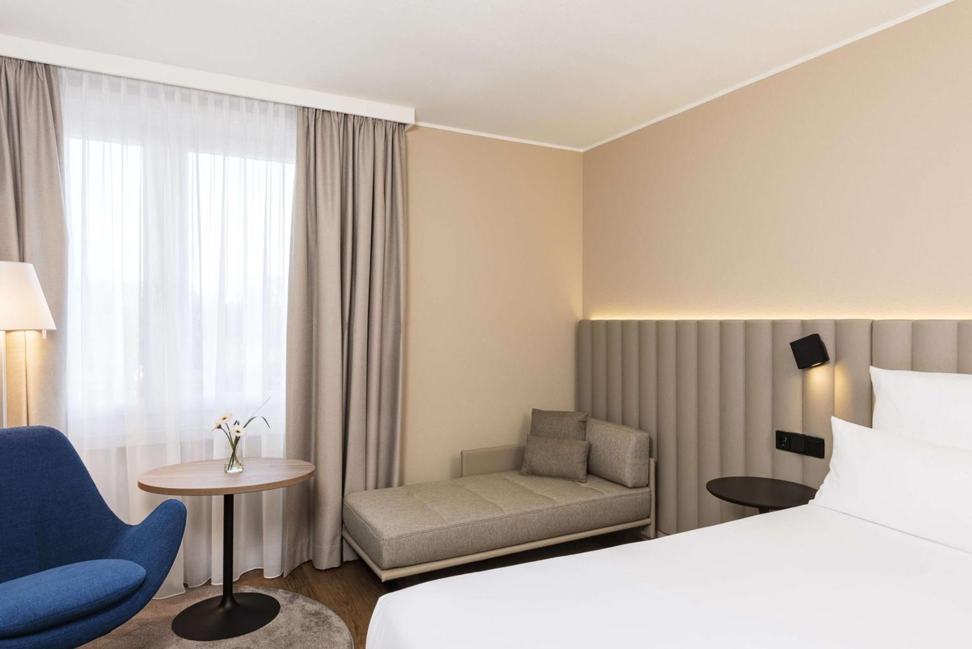 Nh Muenchen Airport Hotel Schwaig bei Nürnberg Exterior foto